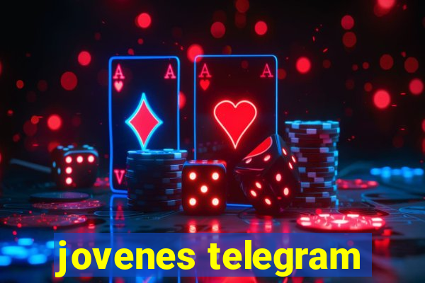 jovenes telegram